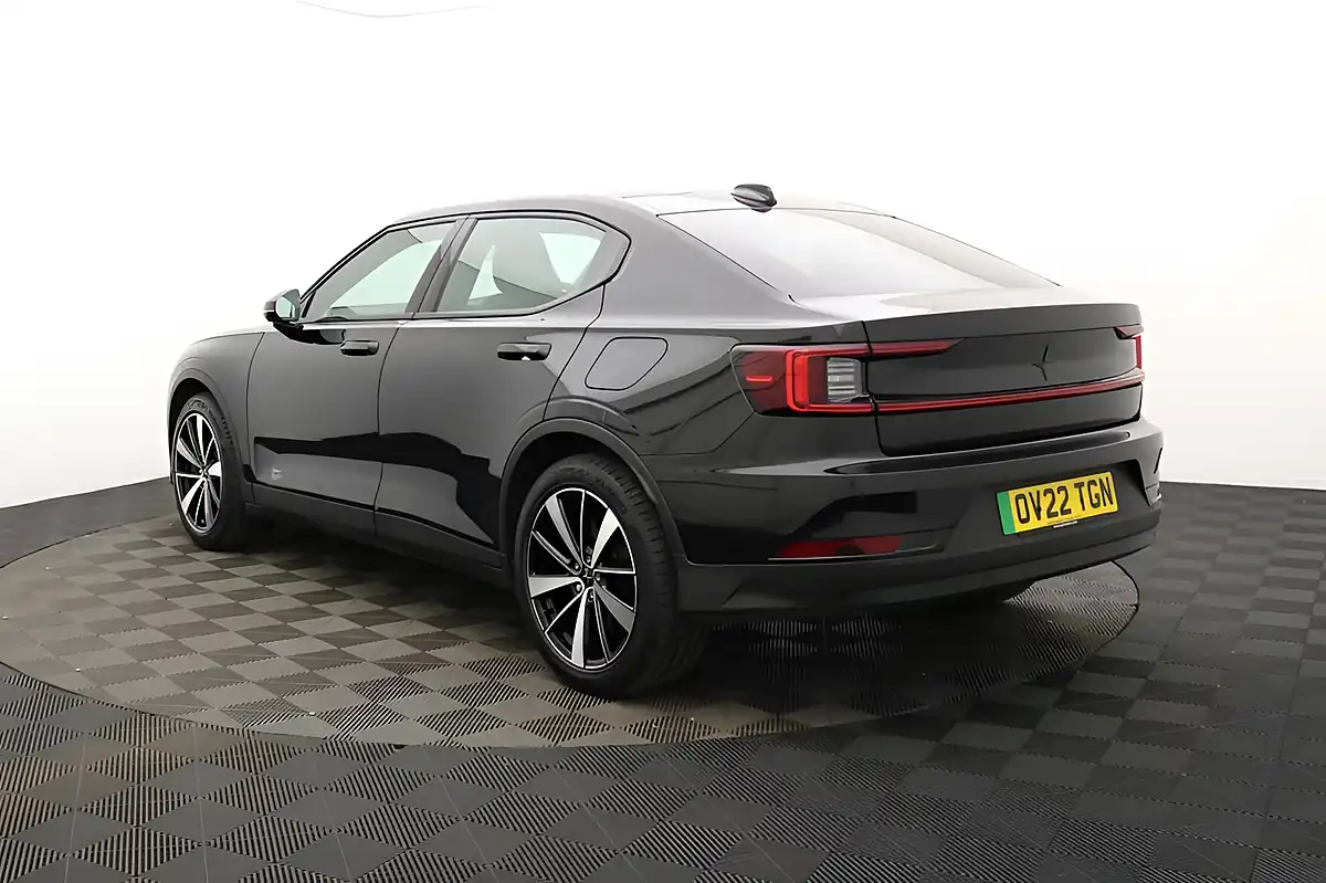Used 2022 Polestar Polestar 2 Long Range Black - Interior and Exterior details 5