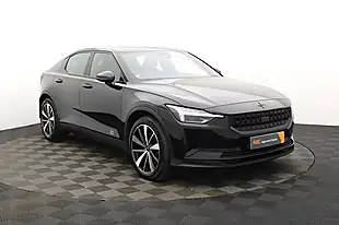 Used 2022 Polestar Polestar 2 Long Range Black - Interior and Exterior details 8