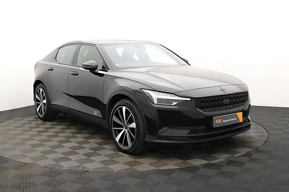 Used 2022 Polestar Polestar 2 Long Range Black - Interior and Exterior details 8