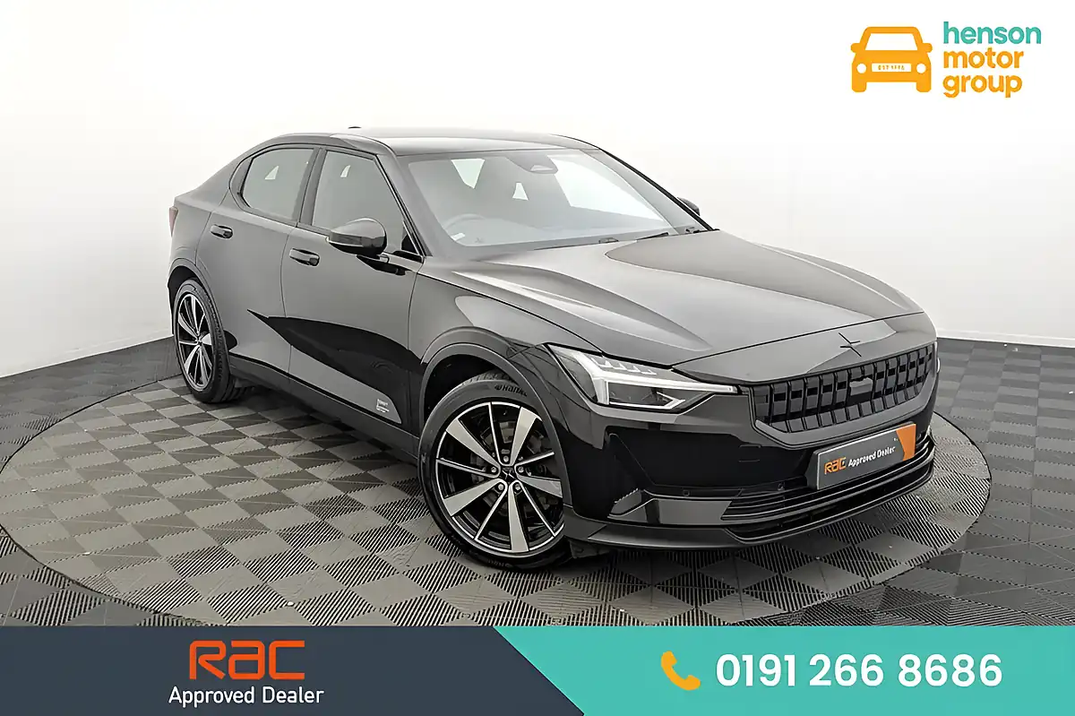 Used 2022 Polestar Polestar 2 Long Range Black - Front View