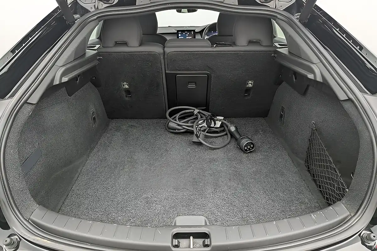 Used 2022 Polestar Polestar 2 Long Range Black - Interior and Exterior details 11