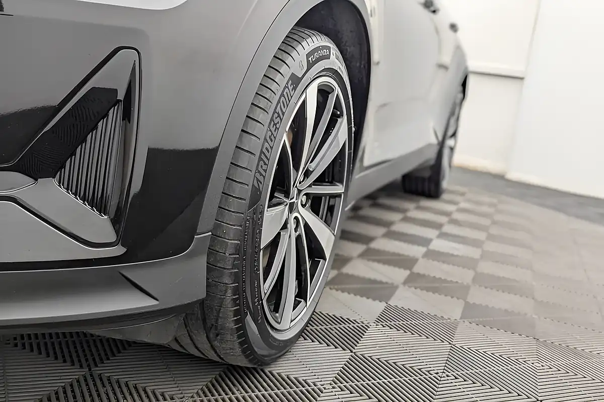 Used 2022 Polestar Polestar 2 Long Range Black - Interior and Exterior details 18