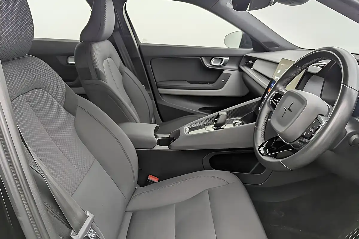 Used 2022 Polestar Polestar 2 Long Range Black - Interior and Exterior details 2