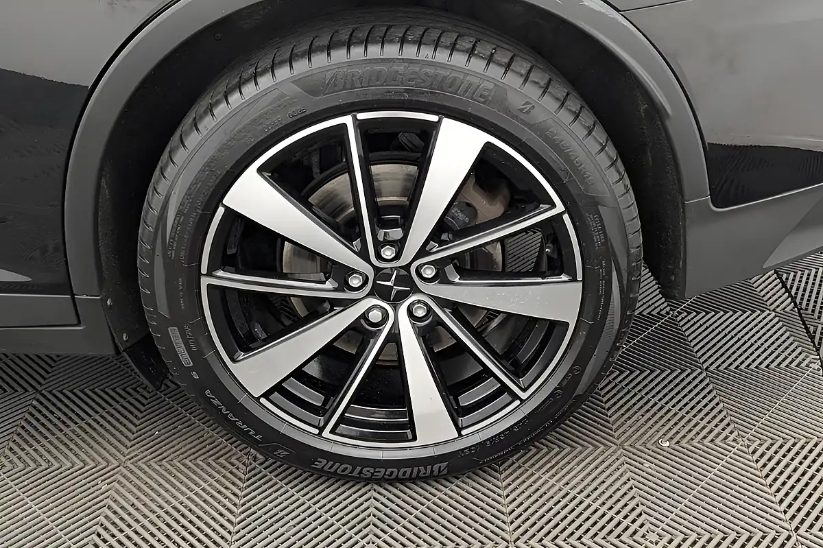 Used 2022 Polestar Polestar 2 Long Range Black - Interior and Exterior details 20