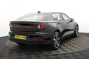 Used 2022 Polestar Polestar 2 Long Range Black - Interior and Exterior details 3