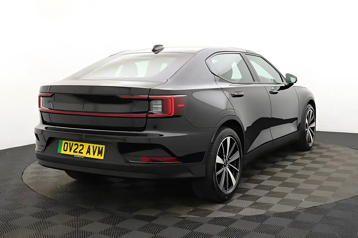 Used 2022 Polestar Polestar 2 Long Range Black - Interior and Exterior details 3