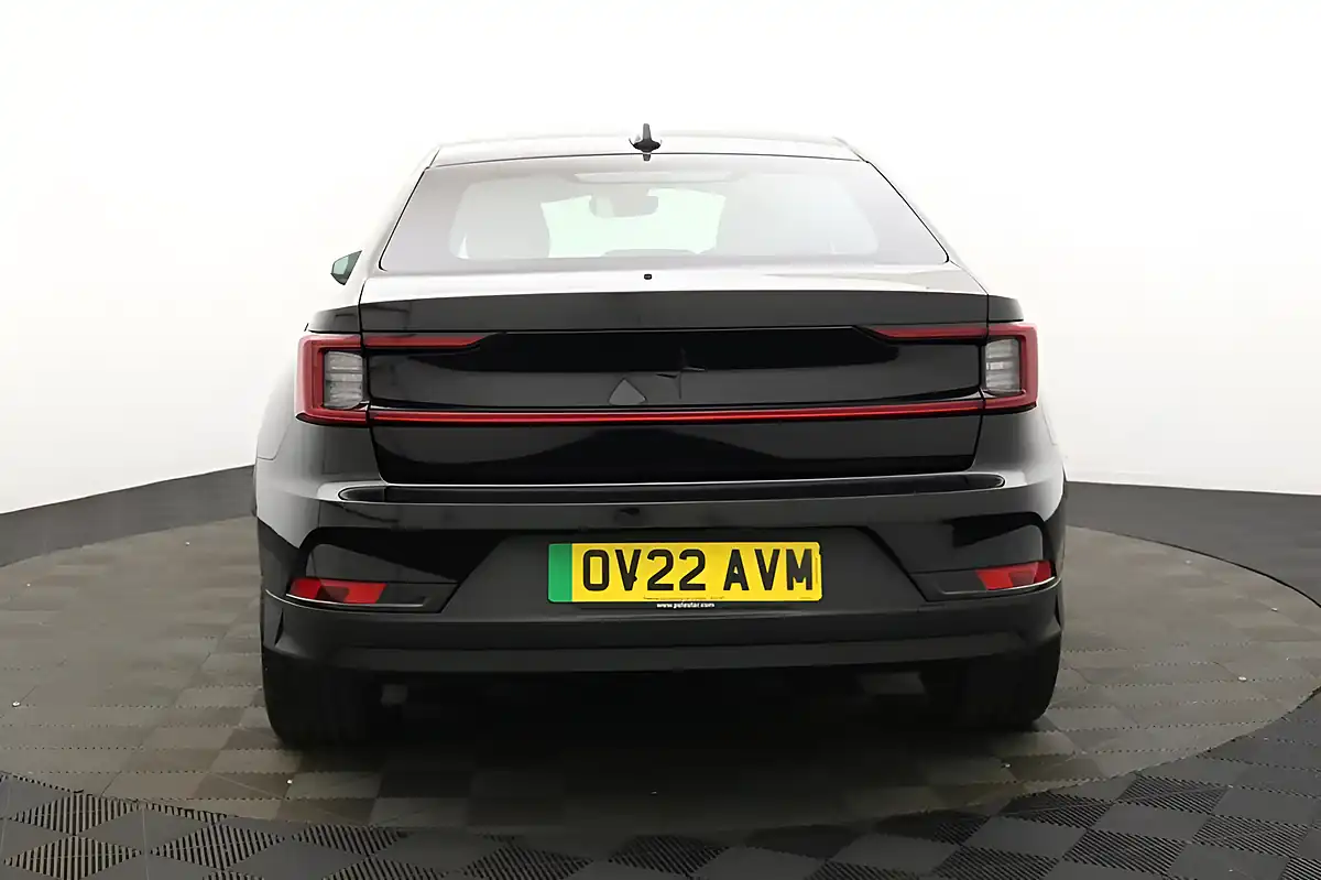 Used 2022 Polestar Polestar 2 Long Range Black - Interior and Exterior details 4