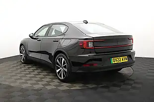 Used 2022 Polestar Polestar 2 Long Range Black - Interior and Exterior details 5