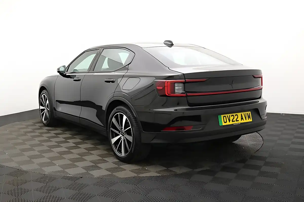 Used 2022 Polestar Polestar 2 Long Range Black - Interior and Exterior details 5