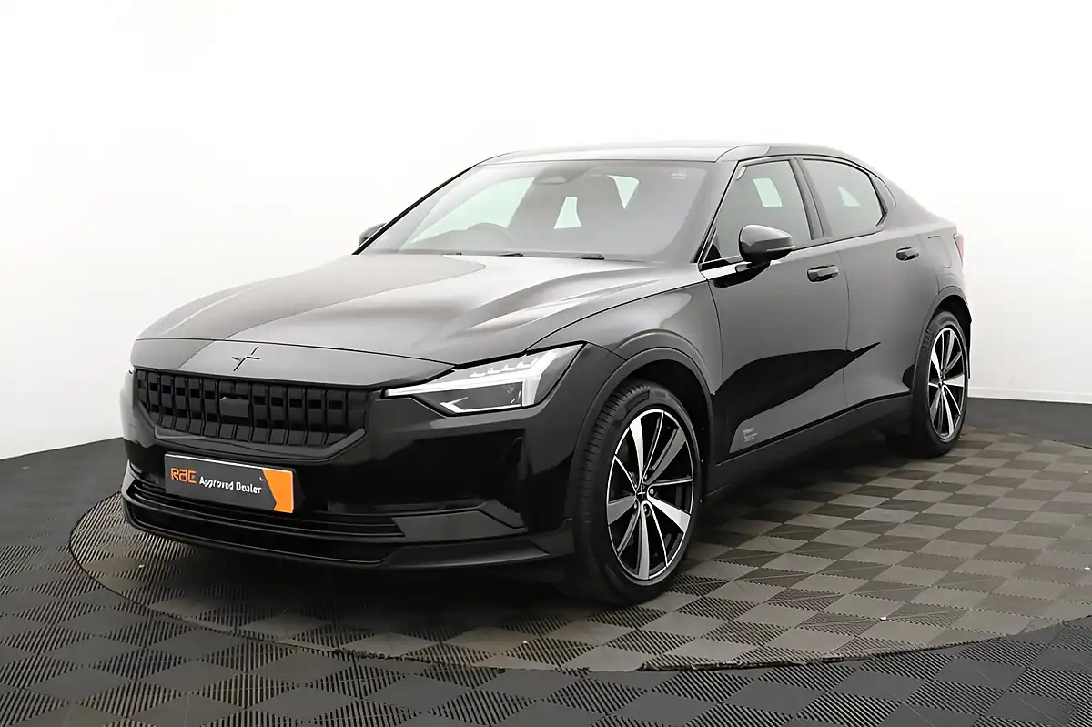 Used 2022 Polestar Polestar 2 Long Range Black - Interior and Exterior details 6