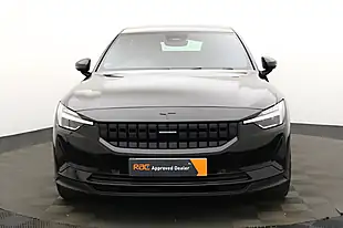 Used 2022 Polestar Polestar 2 Long Range Black - Interior and Exterior details 7