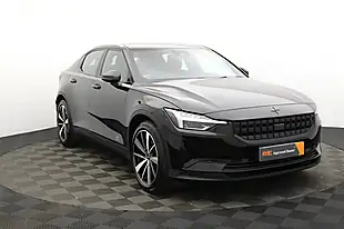 Used 2022 Polestar Polestar 2 Long Range Black - Interior and Exterior details 8