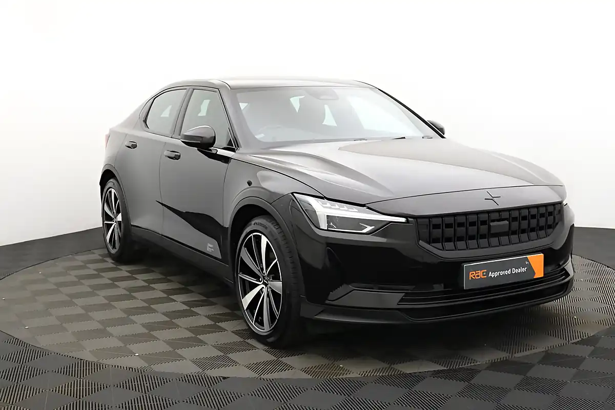 Used 2022 Polestar Polestar 2 Long Range Black - Interior and Exterior details 8