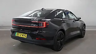 Used 2022 Polestar Polestar 2 Long Range Black - Interior and Exterior details 2