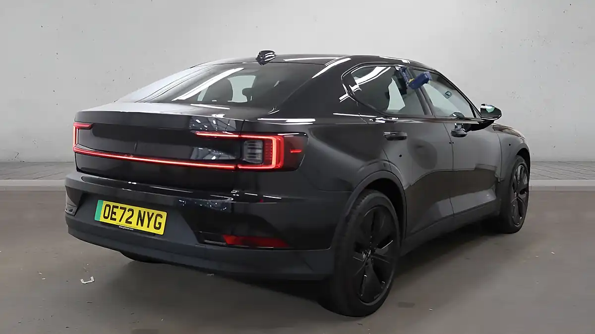 Used 2022 Polestar Polestar 2 Long Range Black - Interior and Exterior details 2
