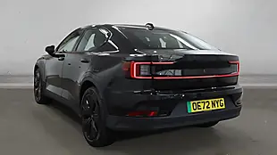 Used 2022 Polestar Polestar 2 Long Range Black - Interior and Exterior details 3