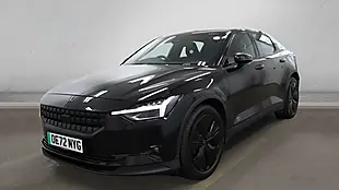 Used 2022 Polestar Polestar 2 Long Range Black - Interior and Exterior details 4