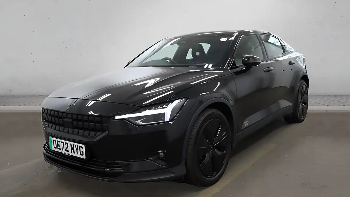 Used 2022 Polestar Polestar 2 Long Range Black - Interior and Exterior details 4