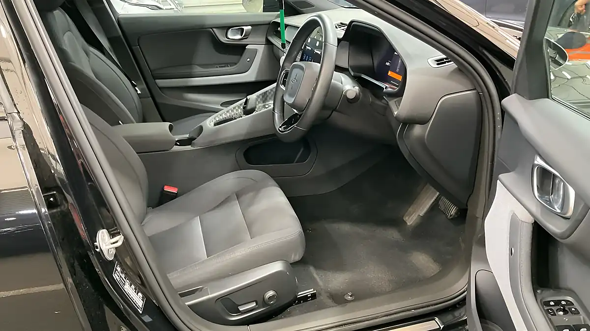 Used 2022 Polestar Polestar 2 Long Range Black - Interior and Exterior details 7