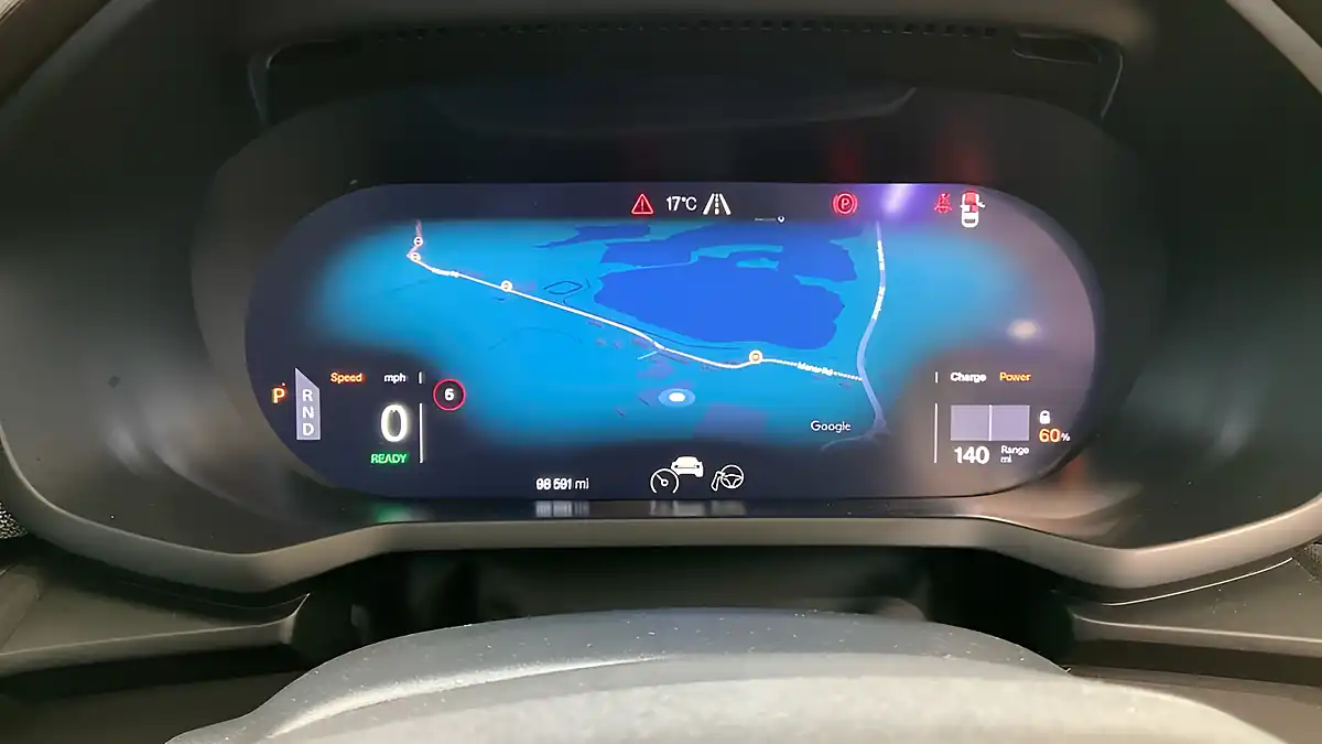 Used 2022 Polestar Polestar 2 Long Range Black - Interior and Exterior details 9