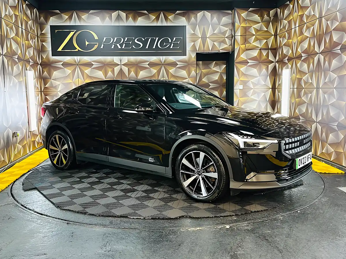 Used 2022 Polestar Polestar 2 Long Range Black - Front View