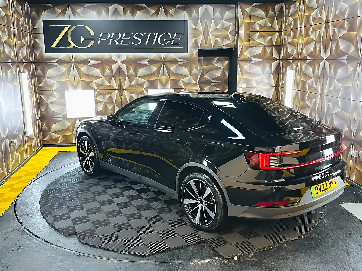 Used 2022 Polestar Polestar 2 Long Range Black - Interior and Exterior details 11