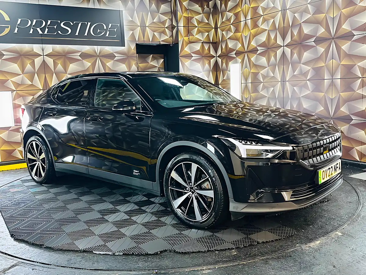 Used 2022 Polestar Polestar 2 Long Range Black - Interior and Exterior details 14