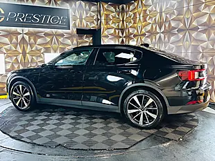 Used 2022 Polestar Polestar 2 Long Range Black - Interior and Exterior details 15