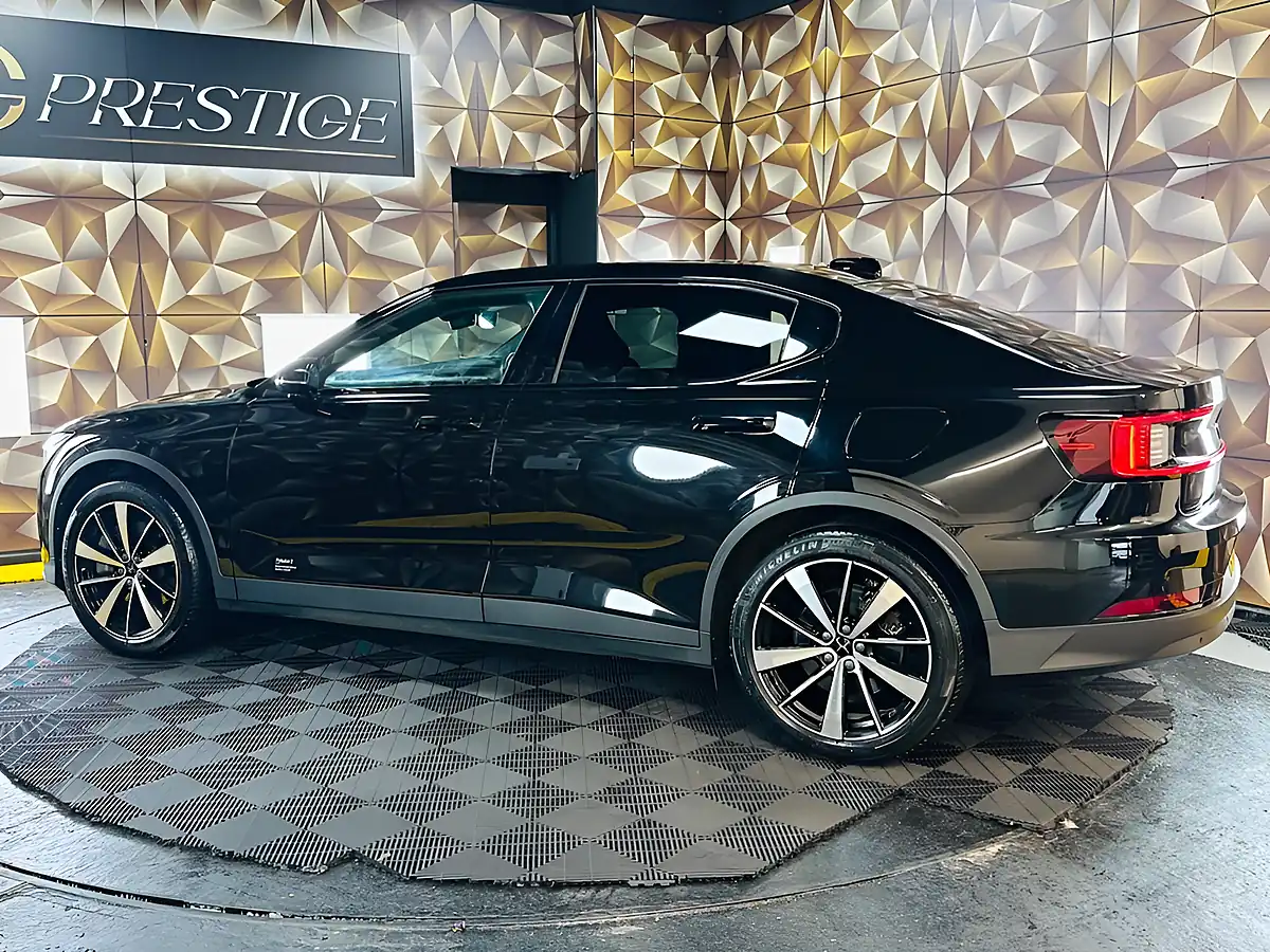 Used 2022 Polestar Polestar 2 Long Range Black - Interior and Exterior details 15