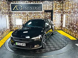 Used 2022 Polestar Polestar 2 Long Range Black - Interior and Exterior details 17