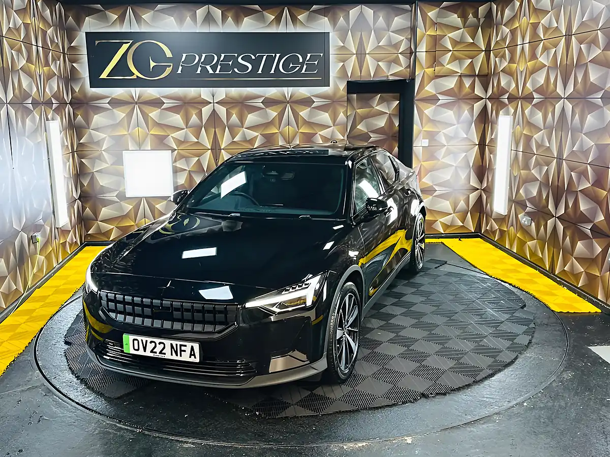 Used 2022 Polestar Polestar 2 Long Range Black - Interior and Exterior details 17