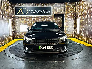 Used 2022 Polestar Polestar 2 Long Range Black - Interior and Exterior details 2
