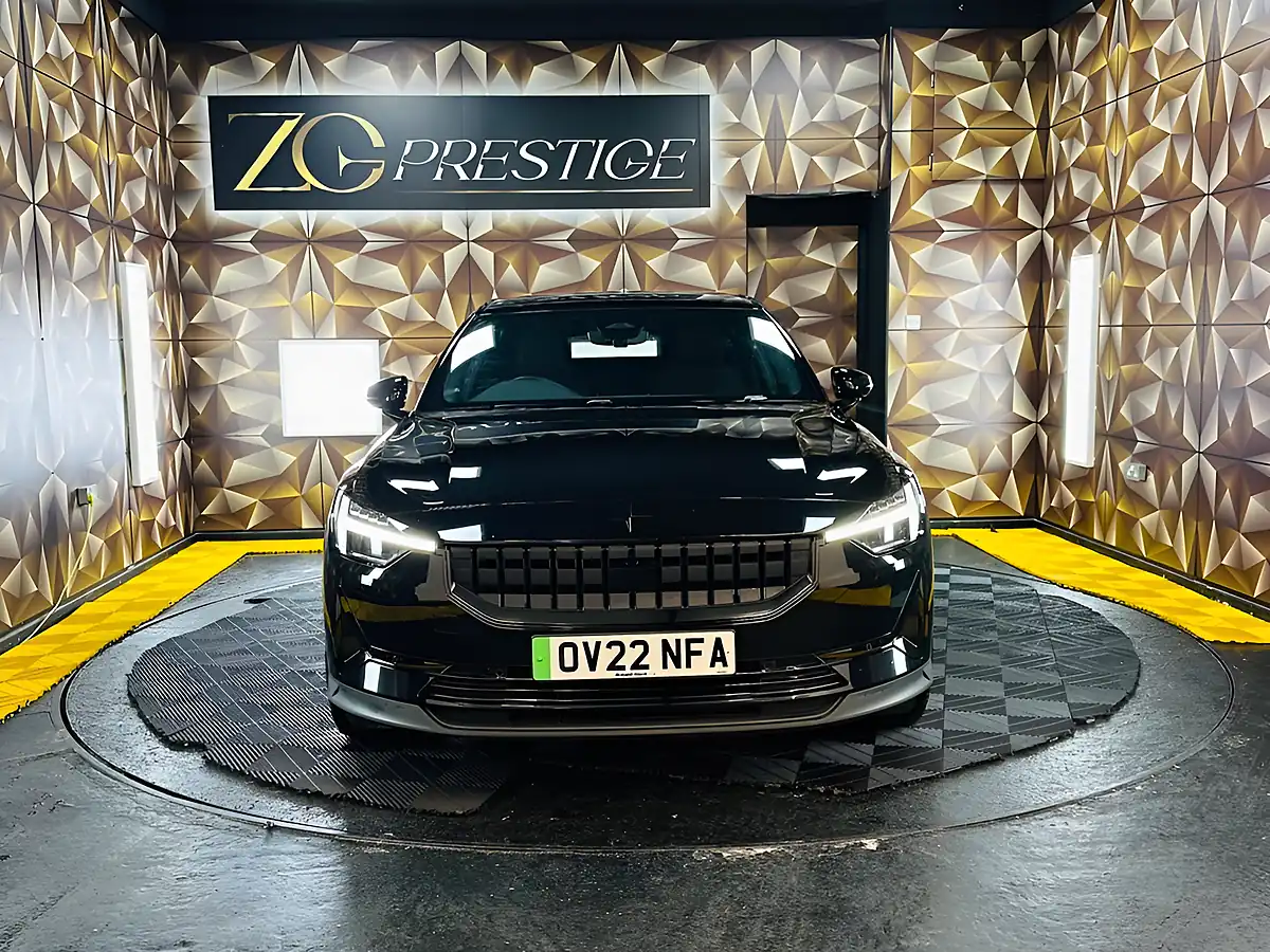 Used 2022 Polestar Polestar 2 Long Range Black - Interior and Exterior details 2