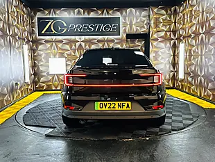 Used 2022 Polestar Polestar 2 Long Range Black - Interior and Exterior details 4