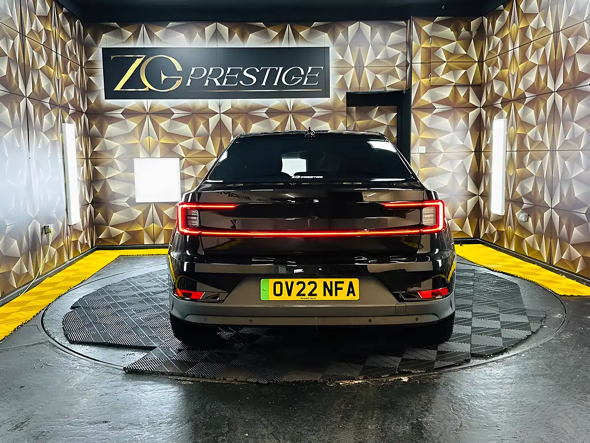 Used 2022 Polestar Polestar 2 Long Range Black - Interior and Exterior details 4