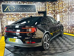 Used 2022 Polestar Polestar 2 Long Range Black - Interior and Exterior details 6