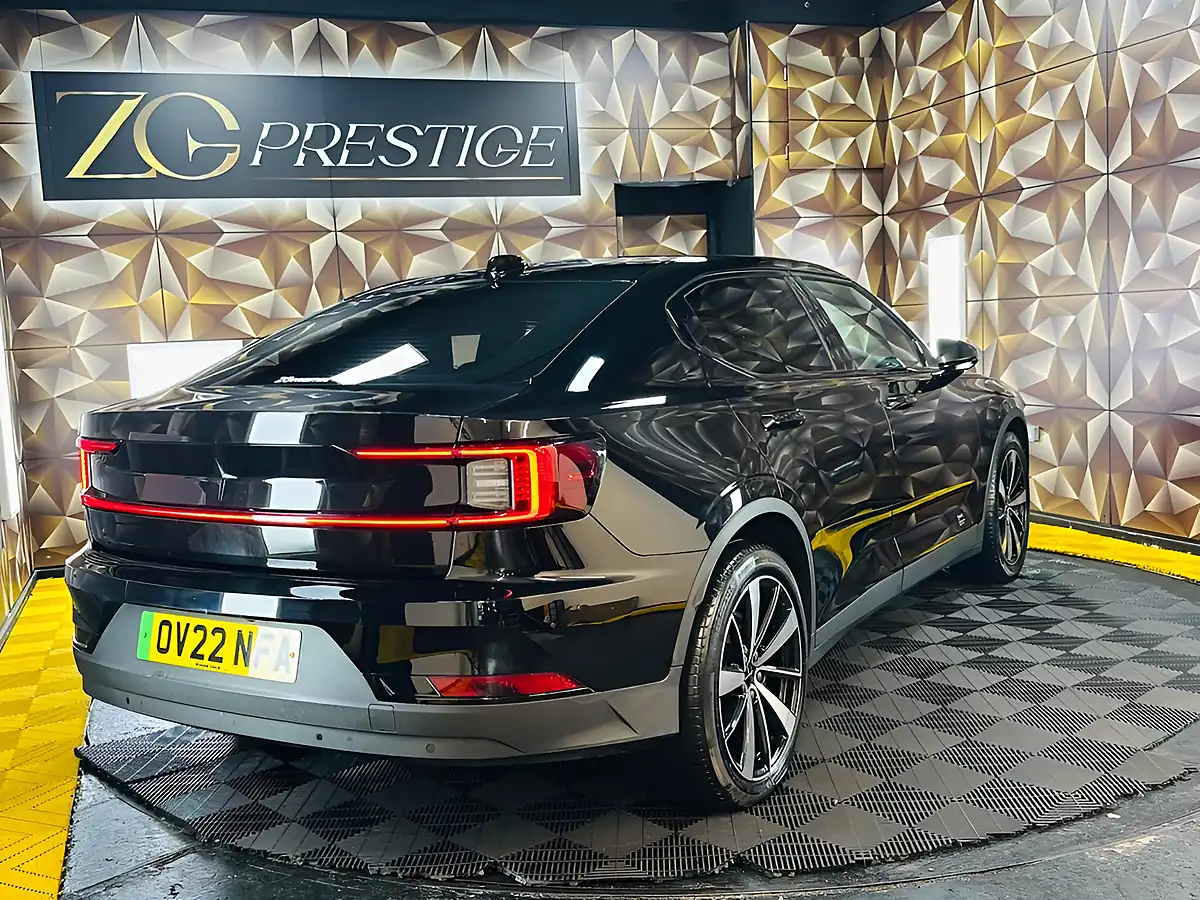 Used 2022 Polestar Polestar 2 Long Range Black - Interior and Exterior details 6