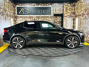 Used 2022 Polestar Polestar 2 Long Range Black - Interior and Exterior details 8
