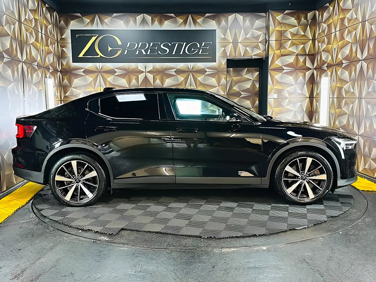 Used 2022 Polestar Polestar 2 Long Range Black - Interior and Exterior details 8