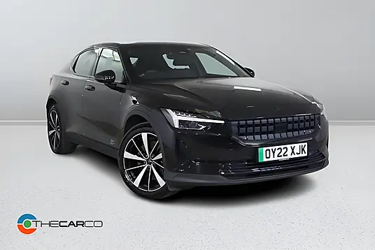2022 Polestar Polestar 2 Long Range Dual Motor