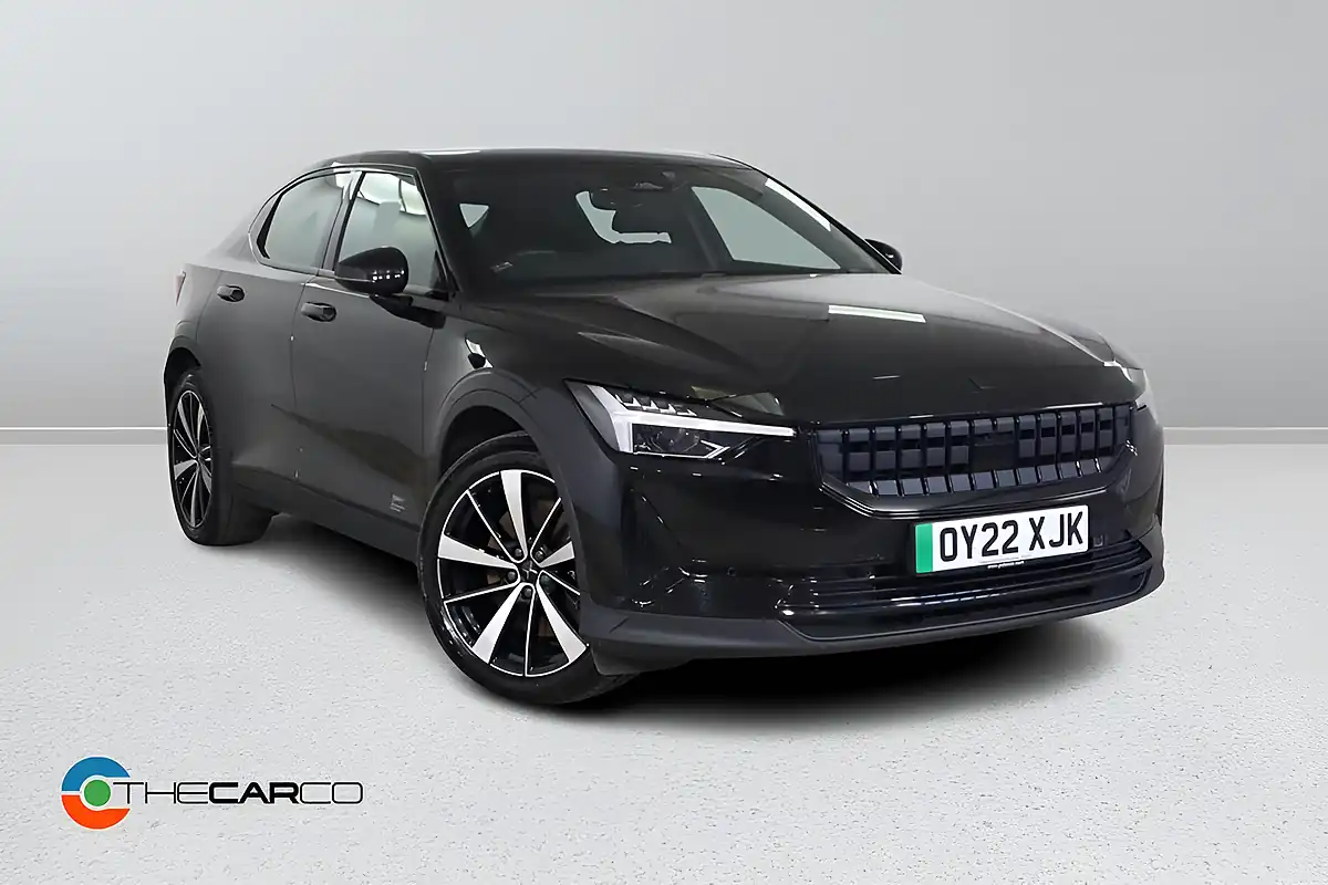 Used 2022 Polestar Polestar 2 Long Range Black - Front View
