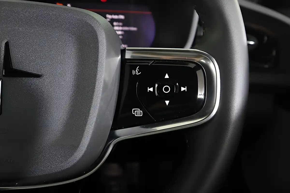 Used 2022 Polestar Polestar 2 Long Range Black - Interior and Exterior details 11