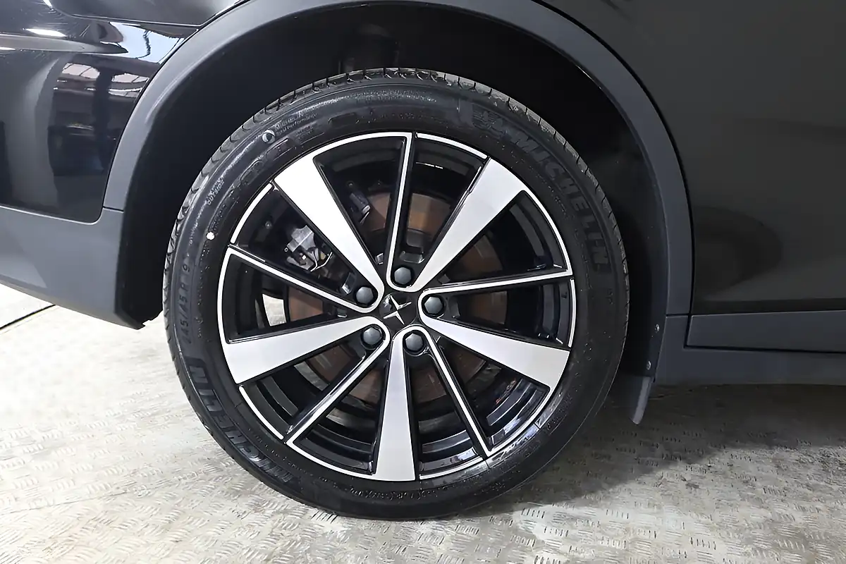 Used 2022 Polestar Polestar 2 Long Range Black - Interior and Exterior details 13