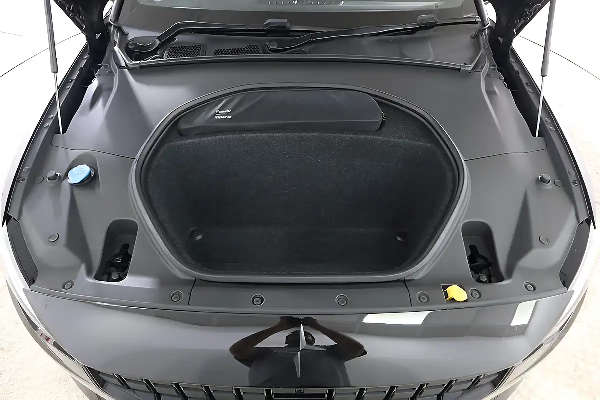 Used 2022 Polestar Polestar 2 Long Range Black - Interior and Exterior details 19