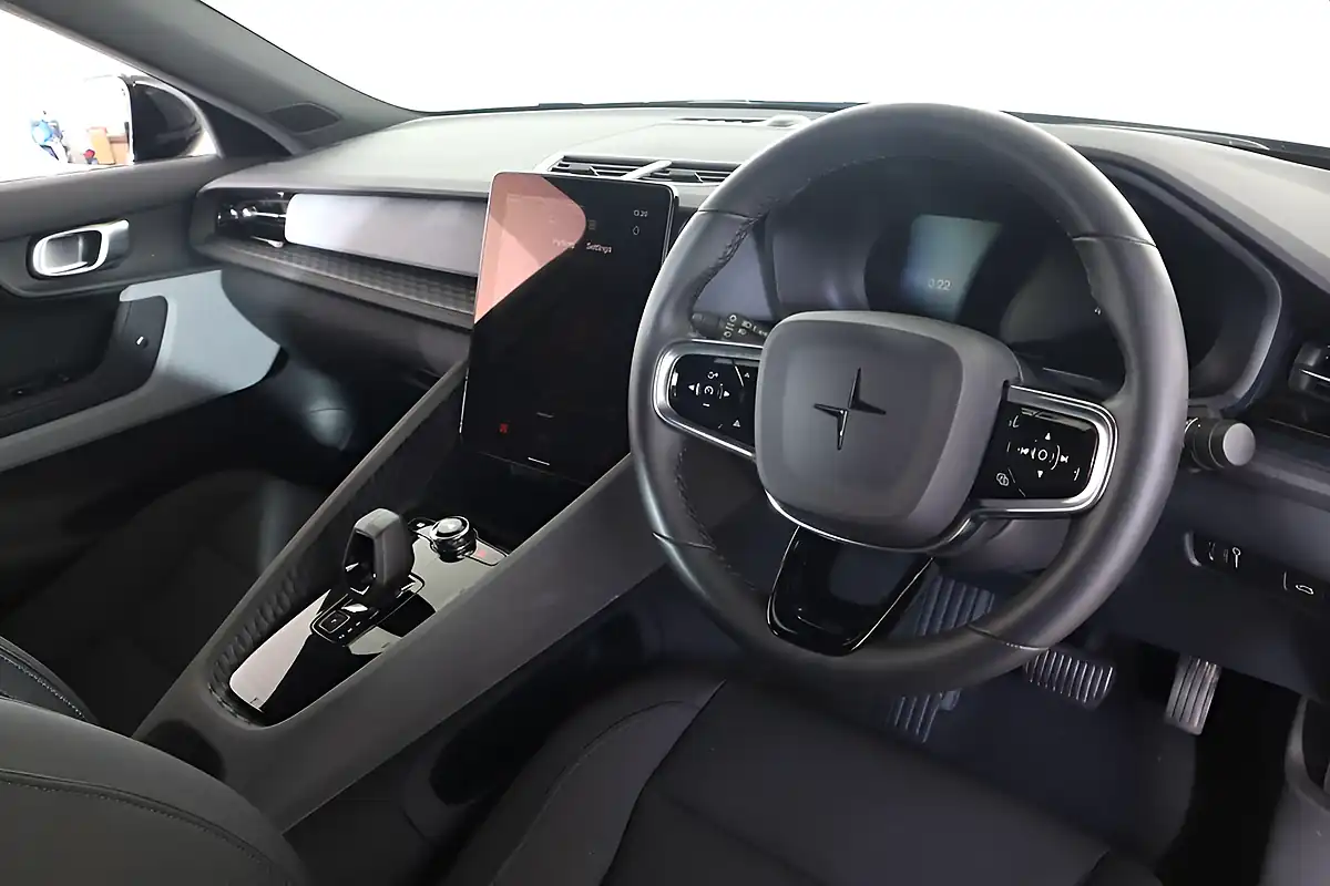 Used 2022 Polestar Polestar 2 Long Range Black - Interior and Exterior details 2