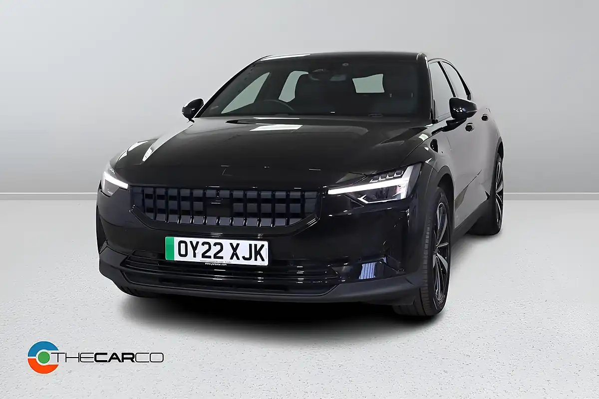 Used 2022 Polestar Polestar 2 Long Range Black - Interior and Exterior details 4