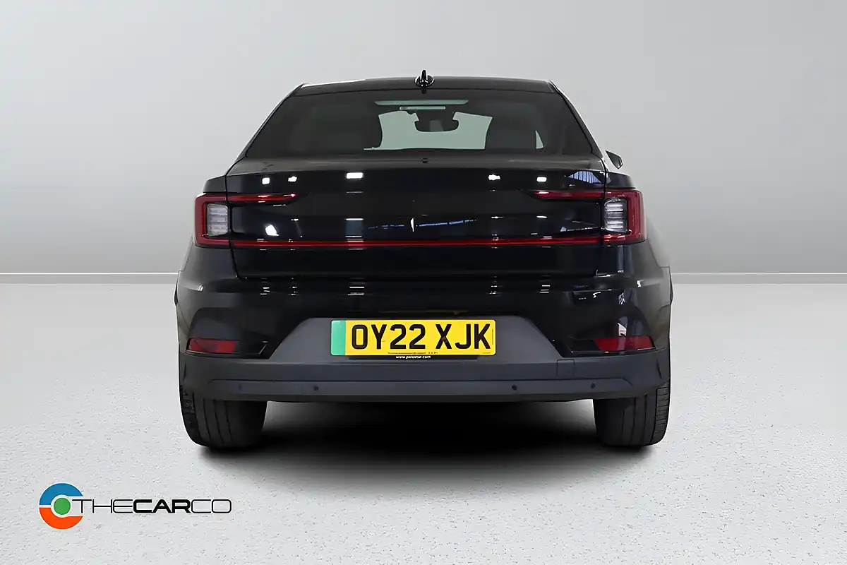 Used 2022 Polestar Polestar 2 Long Range Black - Interior and Exterior details 7