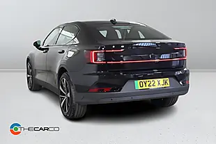 Used 2022 Polestar Polestar 2 Long Range Black - Interior and Exterior details 8