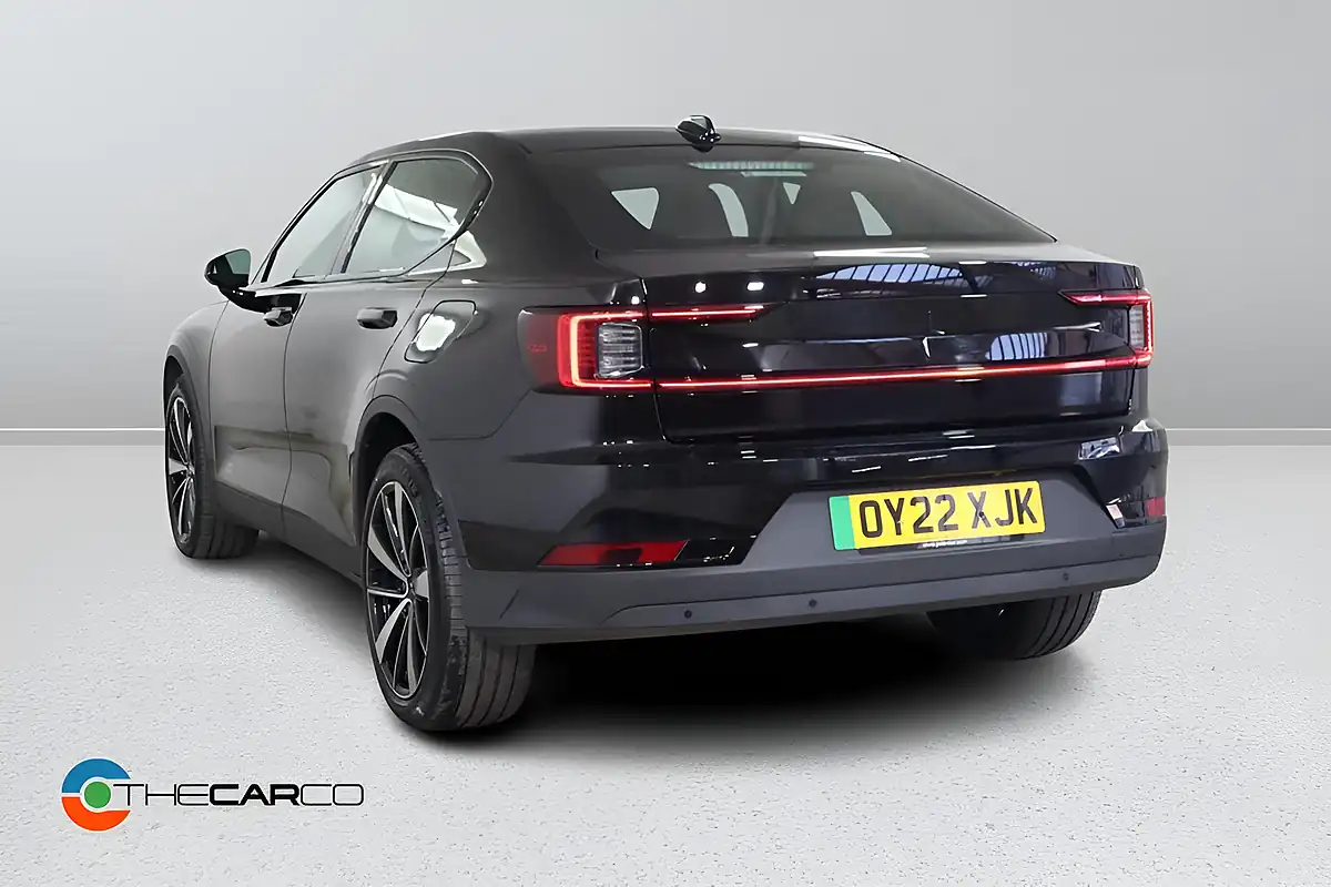 Used 2022 Polestar Polestar 2 Long Range Black - Interior and Exterior details 8