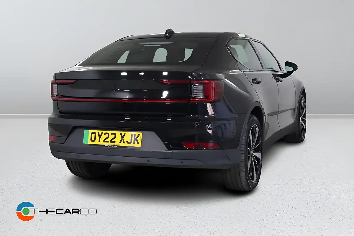 Used 2022 Polestar Polestar 2 Long Range Black - Interior and Exterior details 9
